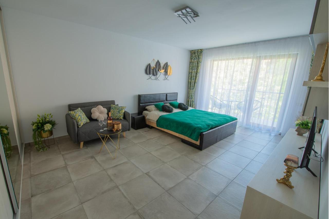 City Vibe Studio Braşov Exterior foto
