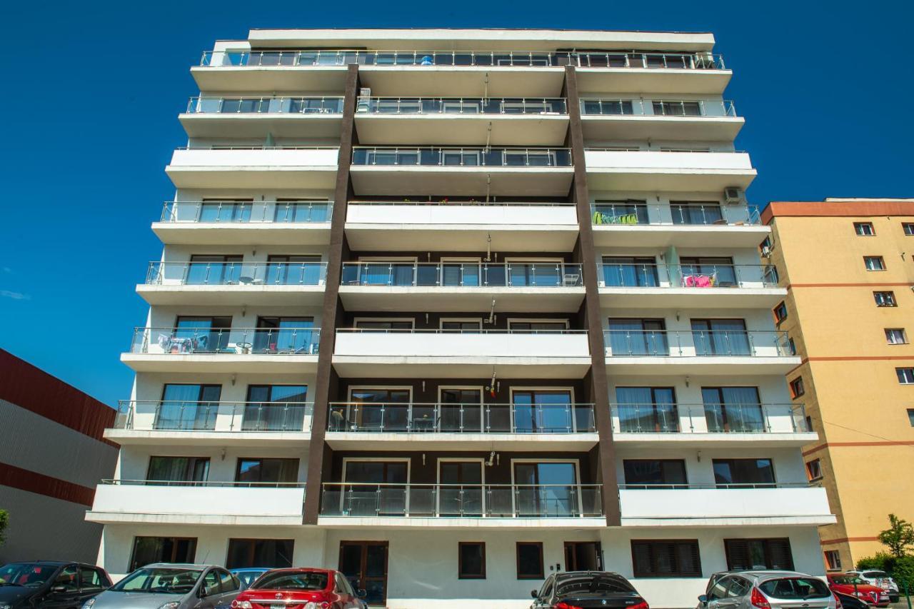 City Vibe Studio Braşov Exterior foto