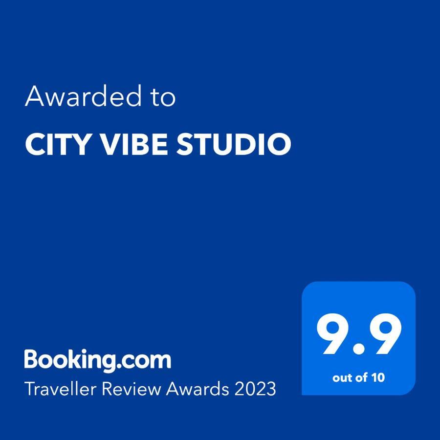 City Vibe Studio Braşov Exterior foto